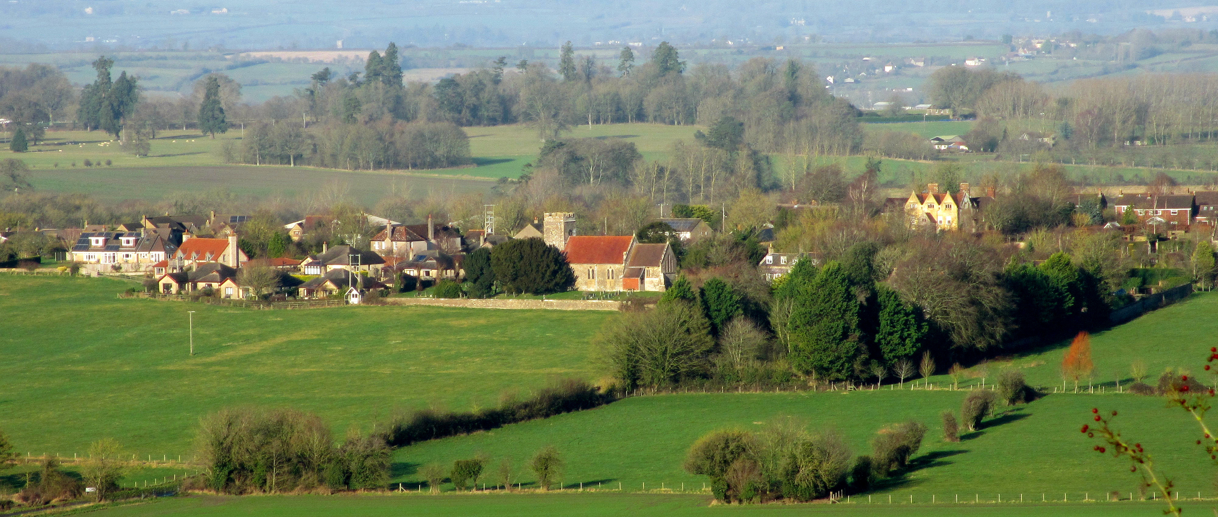 Upton Scudamore